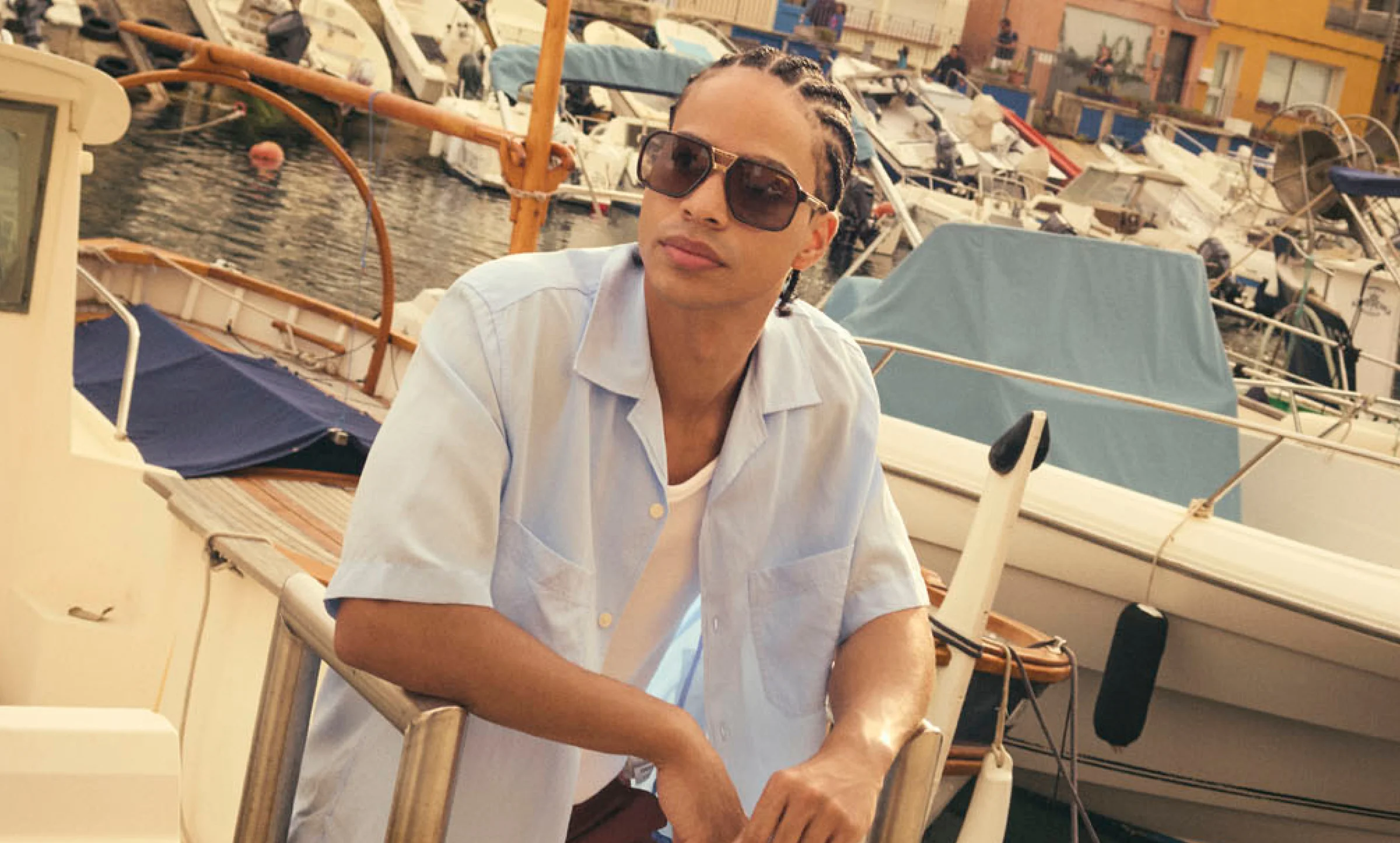 Bold Design for Natural Leaders